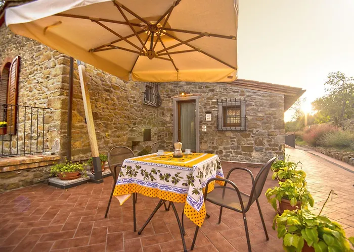 Farm stay Antica Quercia