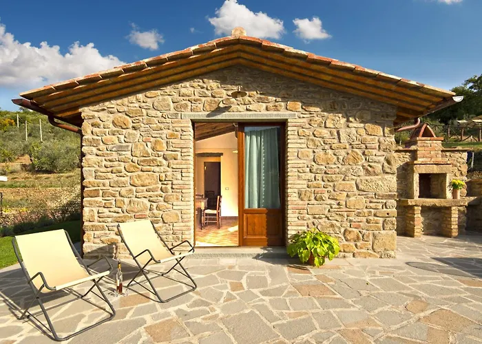 Antica Quercia Farm stay Cortona
