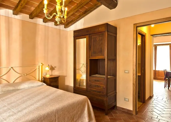 Antica Quercia Farm stay