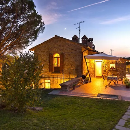 Antica Quercia コルトーナ