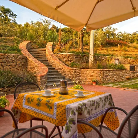 Antica Quercia * コルトーナ