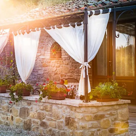 ファームステイ Antica Quercia