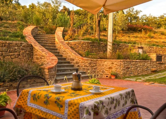 Antica Quercia * コルトーナ