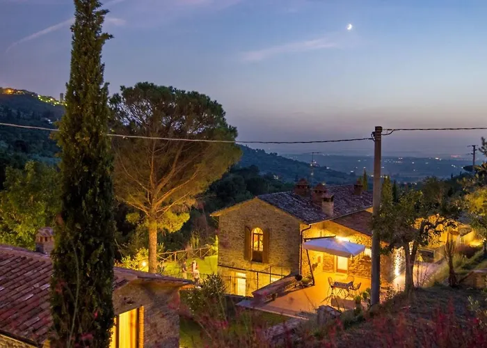 Antica Quercia ファームステイ