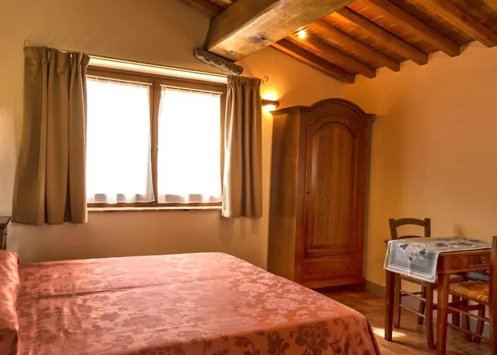 ファームステイ Antica Quercia