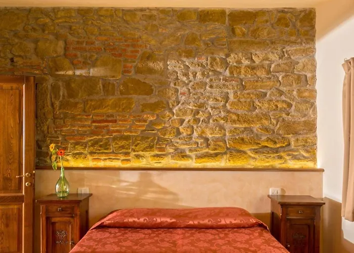 Antica Quercia * コルトーナ