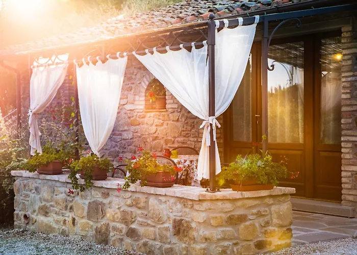 ファームステイ Antica Quercia