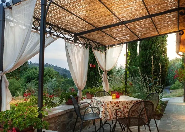 Antica Quercia コルトーナ