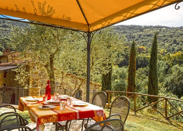 Antica Quercia ファームステイ