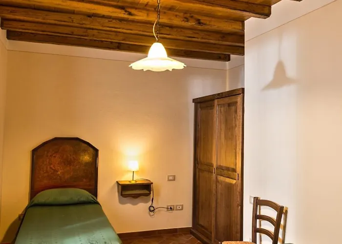 ファームステイ Antica Quercia